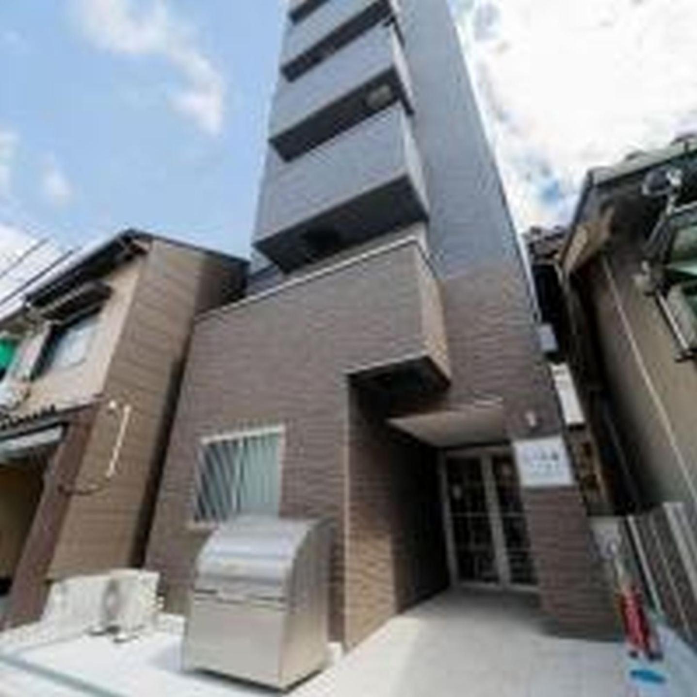 むつみ庵此花601 Leilighet Ōsaka Eksteriør bilde