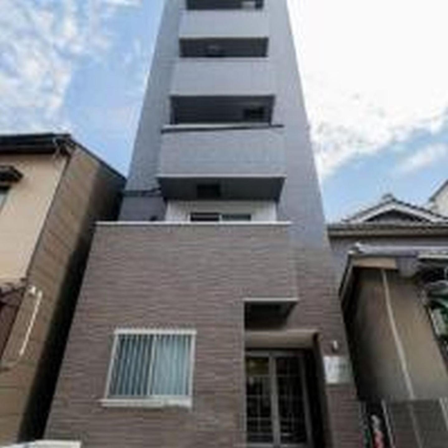 むつみ庵此花601 Leilighet Ōsaka Eksteriør bilde